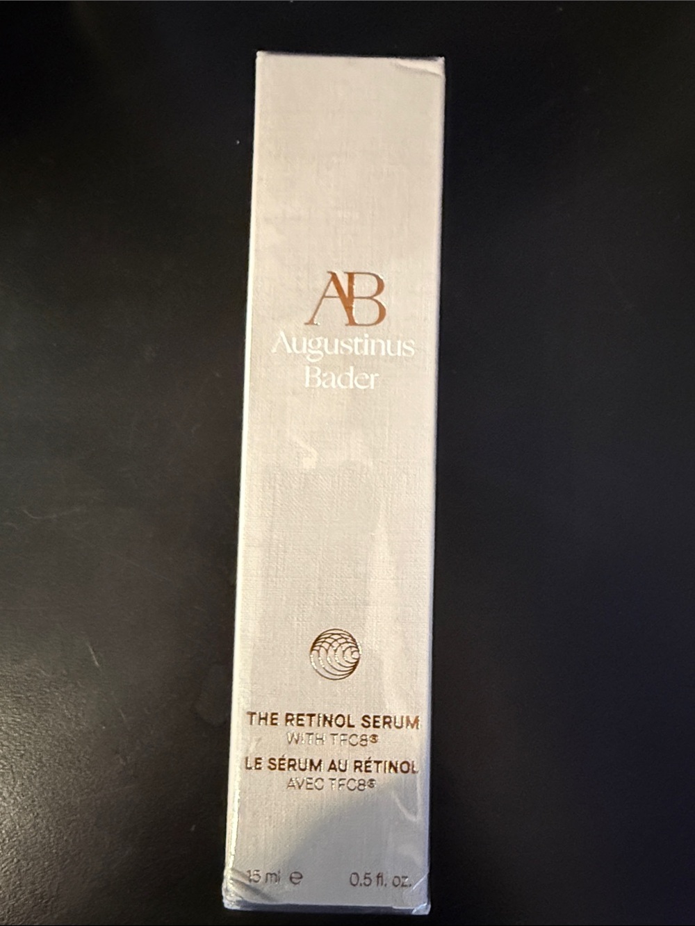Augustinus Bader Retinol 15ml - New In Box